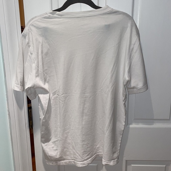 Pack of three Lands’ End Super T basic tee shirts - Picture 5 of 9